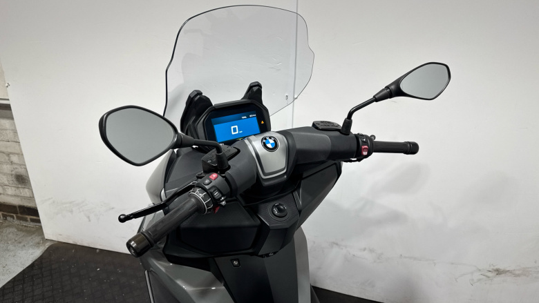 BMW C400 GT SE